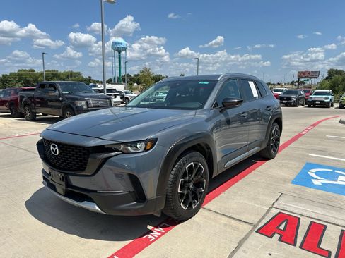 Used 2023 MAZDA CX-50 Meridian Edition w/ Cargo Package AWD/4WD image 8