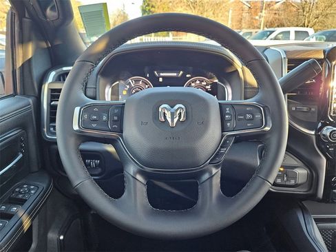 New 2026 RAM 3500 Laramie w/ Night Edition image 23