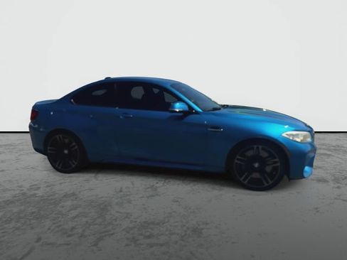 Used 2017 BMW M2 image 2