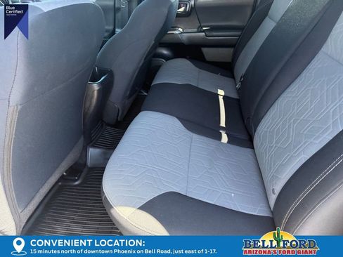 Used 2021 Toyota Tacoma TRD Off-Road w/ Technology Package image 14