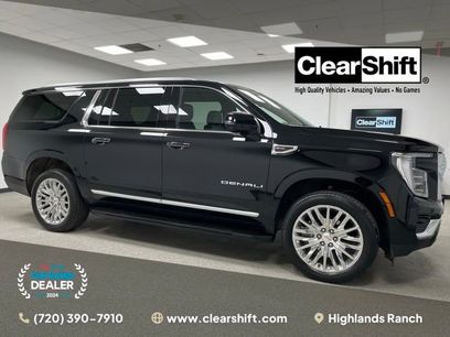 Used 2025 GMC Yukon XL Denali
