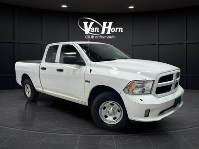 Used 2017 RAM 1500 Express w/ Express Value Package