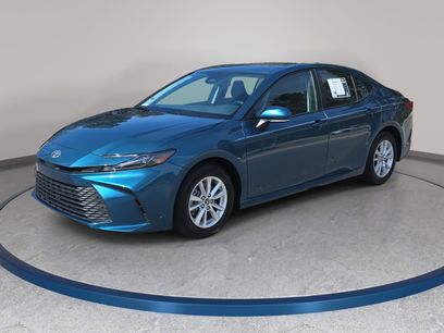Used 2025 Toyota Camry LE
