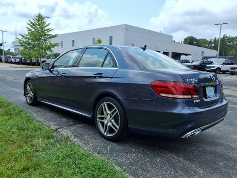 Used 2014 Mercedes-Benz E 350 4MATIC Sedan image 7