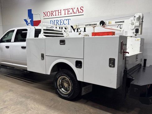 Used 2018 RAM 3500 Tradesman image 8