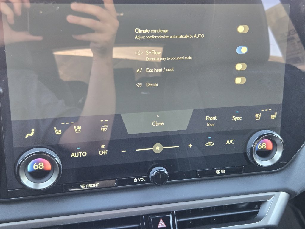 New 2026 Lexus RX 350 AWD w/ Convenience Package image 15