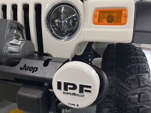 Used 2006 Jeep Wrangler Unlimited Rubicon image 11