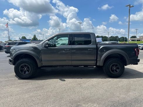 Used 2018 Ford F150 Raptor w/ Equipment Group 802A Luxury AWD/4WD image 6