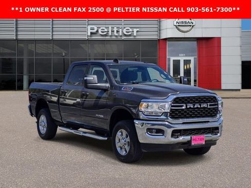 Used 2024 RAM 2500 Big Horn image 1