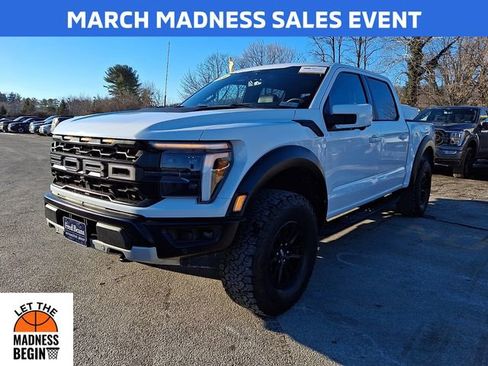 Certified 2024 Ford F150 Raptor image 4