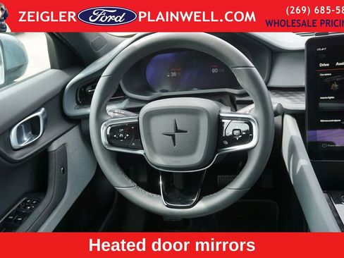 Used 2024 Polestar Polestar 2 AWD/4WD image 14