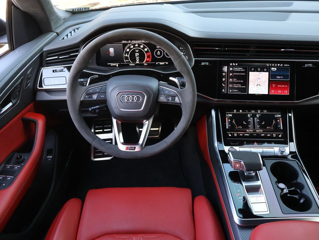 Used 2025 Audi RS Q8 performance AWD/4WD image 15