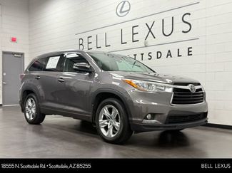 Used 2015 Toyota Highlander Limited Platinum video 1