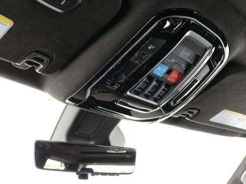 Used 2024 Jeep Grand Wagoneer L Series III w/ Quick Order Packagew 28T AWD/4WD image 13