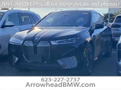 Certified 2022 BMW iX xDrive50 w/ Premium Package