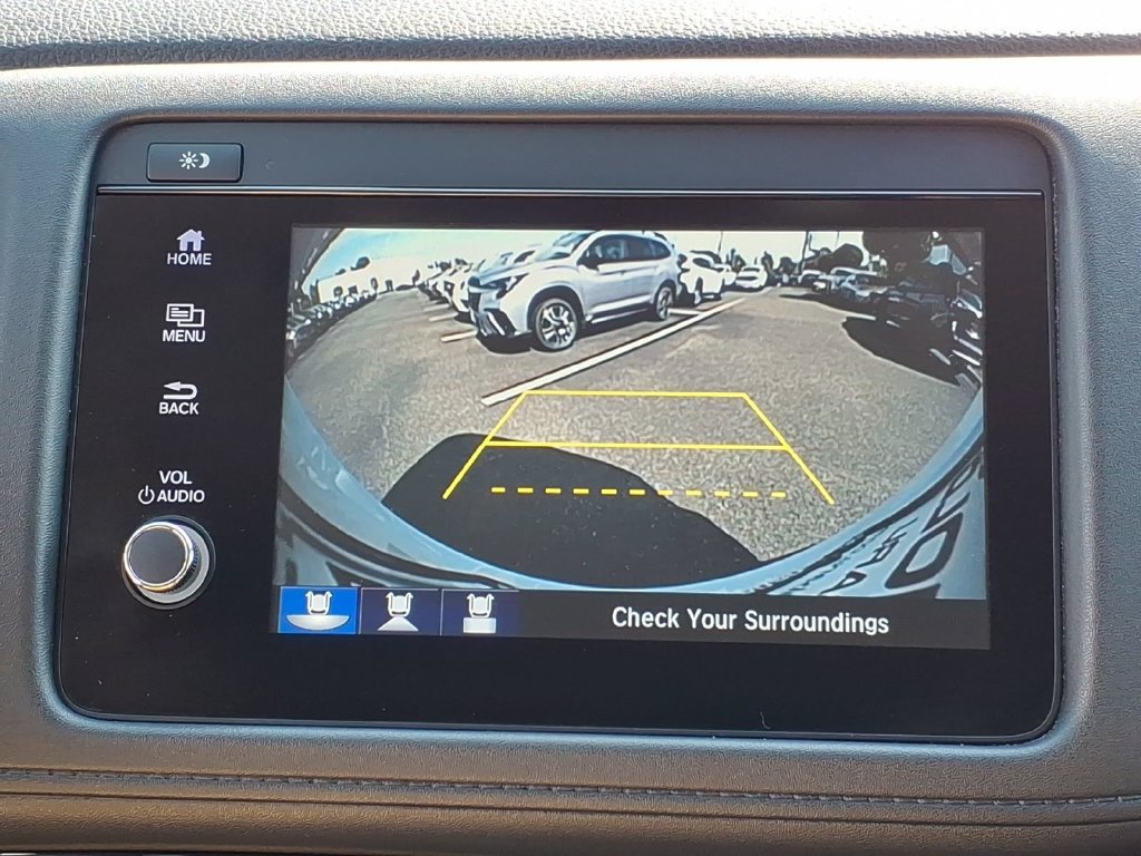 Used 2021 Honda HR-V EX image 10