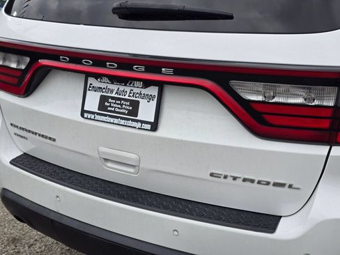 Used 2015 Dodge Durango Citadel w/ Technology Group AWD/4WD image 14
