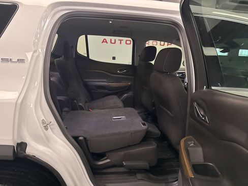 Used 2019 GMC Acadia SLE w/ Driver Alert Package I AWD/4WD image 37