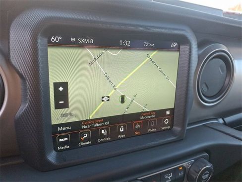 Used 2021 Jeep Wrangler Unlimited Sport w/ Sun And Sound Package image 16