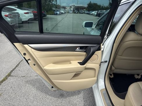 Used 2012 Acura TL w/ Technology Package FWD image 12