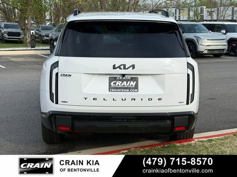 New 2027 Kia Telluride SX X-Line AWD/4WD image 6