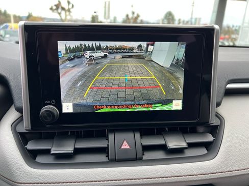 New 2025 Toyota RAV4 XLE image 20