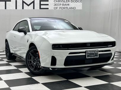 New 2026 Dodge Charger R/T Scat Pack