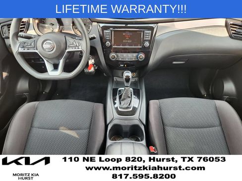 Used 2019 Nissan Rogue Sport S w/ Appearance Package AWD/4WD image 5