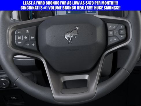 New 2025 Ford Bronco Badlands AWD/4WD image 14