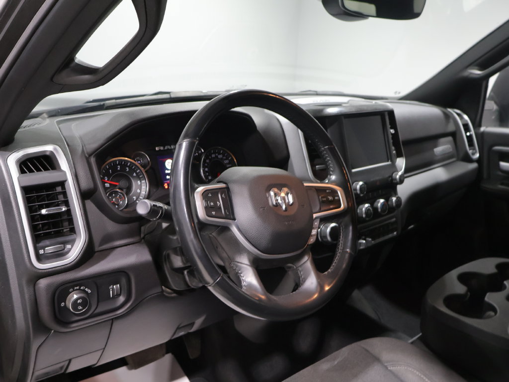 Used 2023 RAM 2500 Big Horn w/ Level 1 Equipment Group AWD/4WD image 14