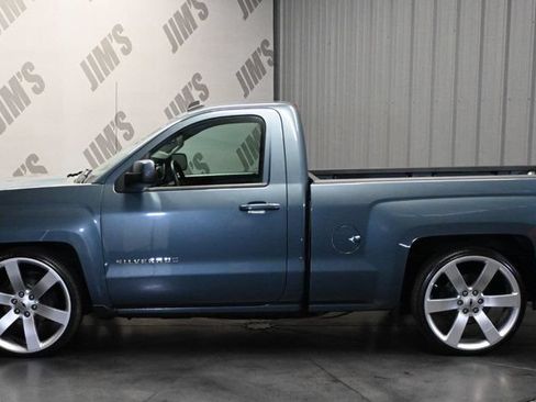 Used 2014 Chevrolet Silverado 1500 W/T w/ Trailering Package RWD image 5