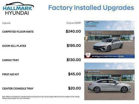 New 2026 Hyundai Elantra Limited image 9