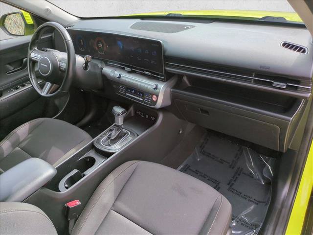 Used 2025 Hyundai Kona SEL AWD/4WD image 20