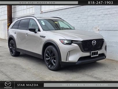 New 2026 MAZDA CX-90 Plug-In Hybrid w/Premium Sport
