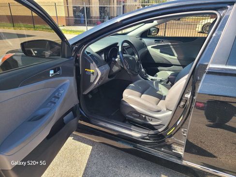 Used 2013 Hyundai Sonata Limited image 8