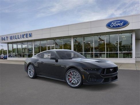 New 2026 Ford Mustang GT Premium image 7