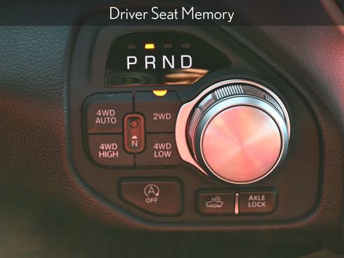 New 2026 RAM 1500 Rebel w/ Rebel Level 2 Equipment Group image 23