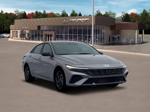 New 2026 Hyundai Elantra Sport w/ Cargo Package FWD image 11