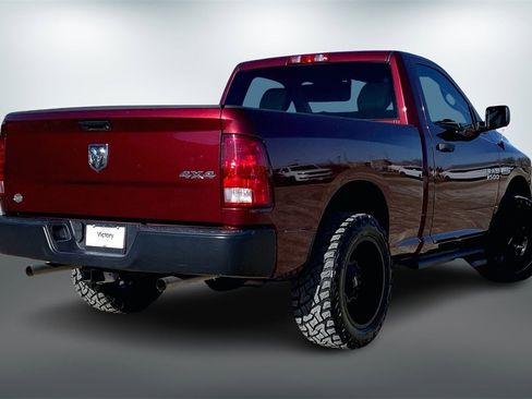 Used 2017 RAM 1500 Tradesman image 5