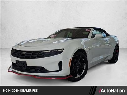 Used 2020 Chevrolet Camaro LT