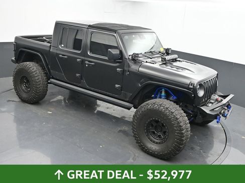 Used 2020 Jeep Gladiator Rubicon image 66