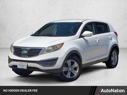 Used 2013 Kia Sportage LX
