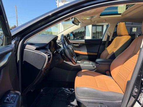 Used 2021 Lexus NX 300 AWD w/ Accessory Package image 11