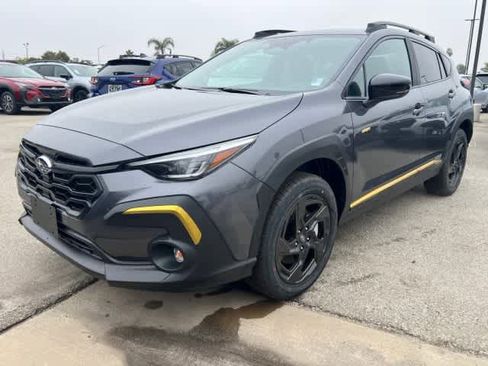 New 2026 Subaru Crosstrek 2.5i Sport w/ Crosstrek Mirror Package AWD/4WD image 1