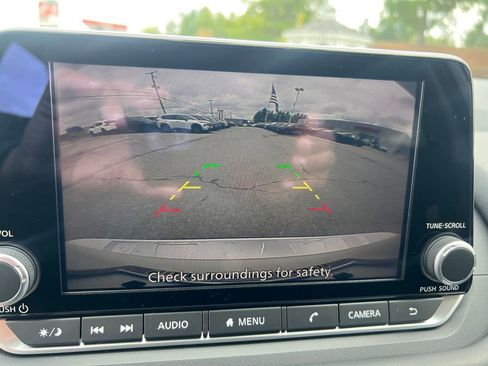 New 2026 Nissan Rogue SV image 20