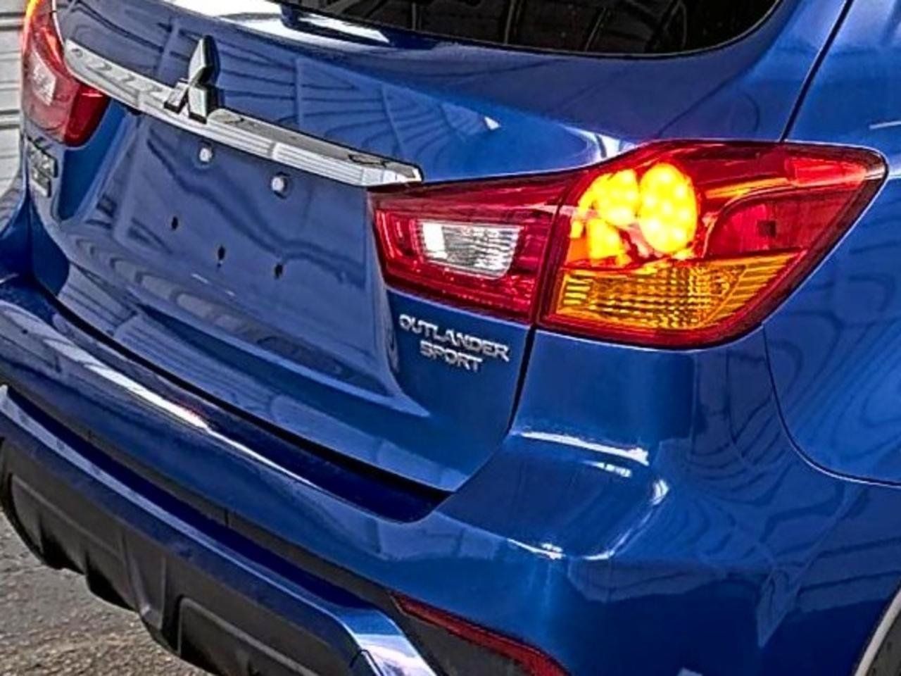 Used 2019 Mitsubishi Outlander Sport ES FWD image 8