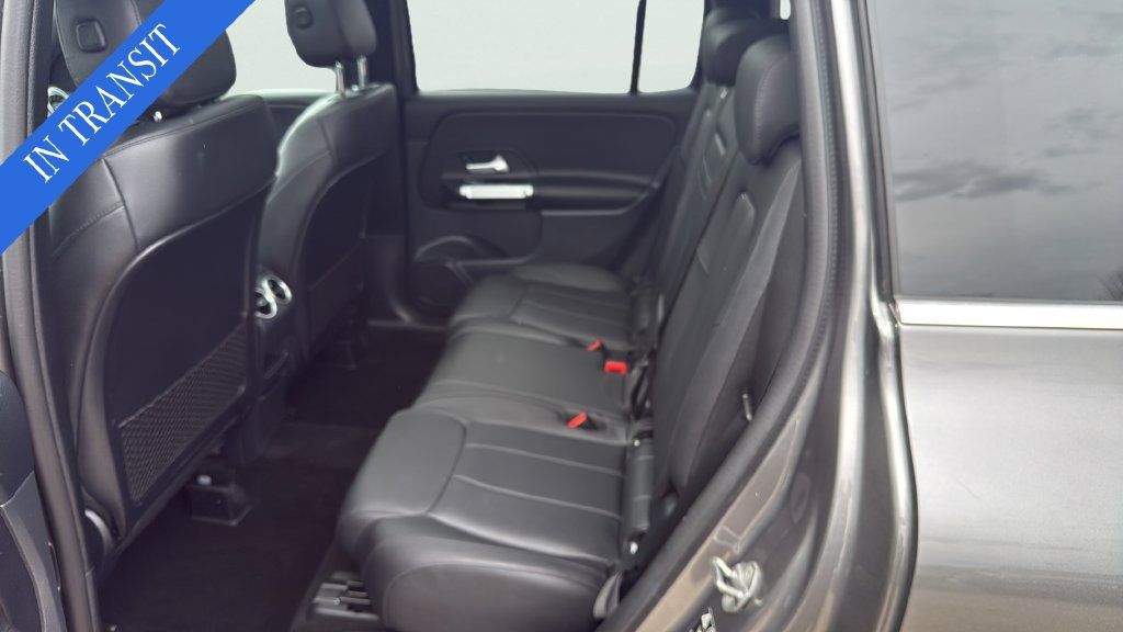 Certified 2022 Mercedes-Benz GLB 250 4MATIC image 20