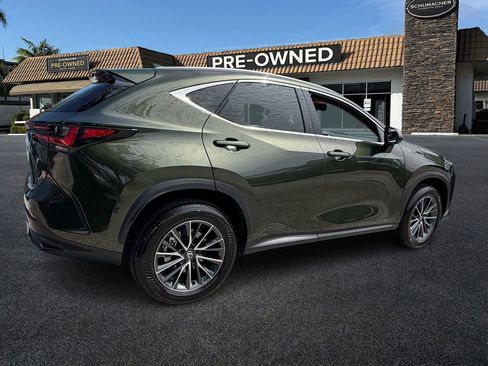 Used 2026 Lexus NX 350 AWD w/ Accessory Package (Z2) image 7