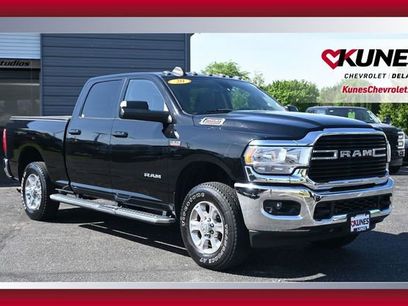 Used 2020 RAM 2500 Big Horn w/ Level 2 Equipment Group