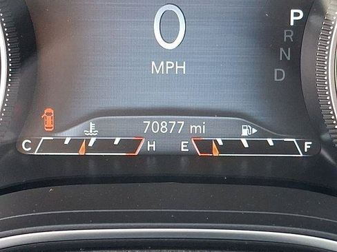 Certified 2020 Jeep Cherokee Limited AWD/4WD image 21
